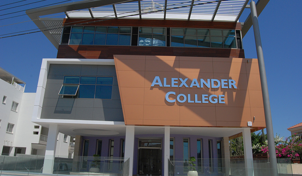 Alexander College