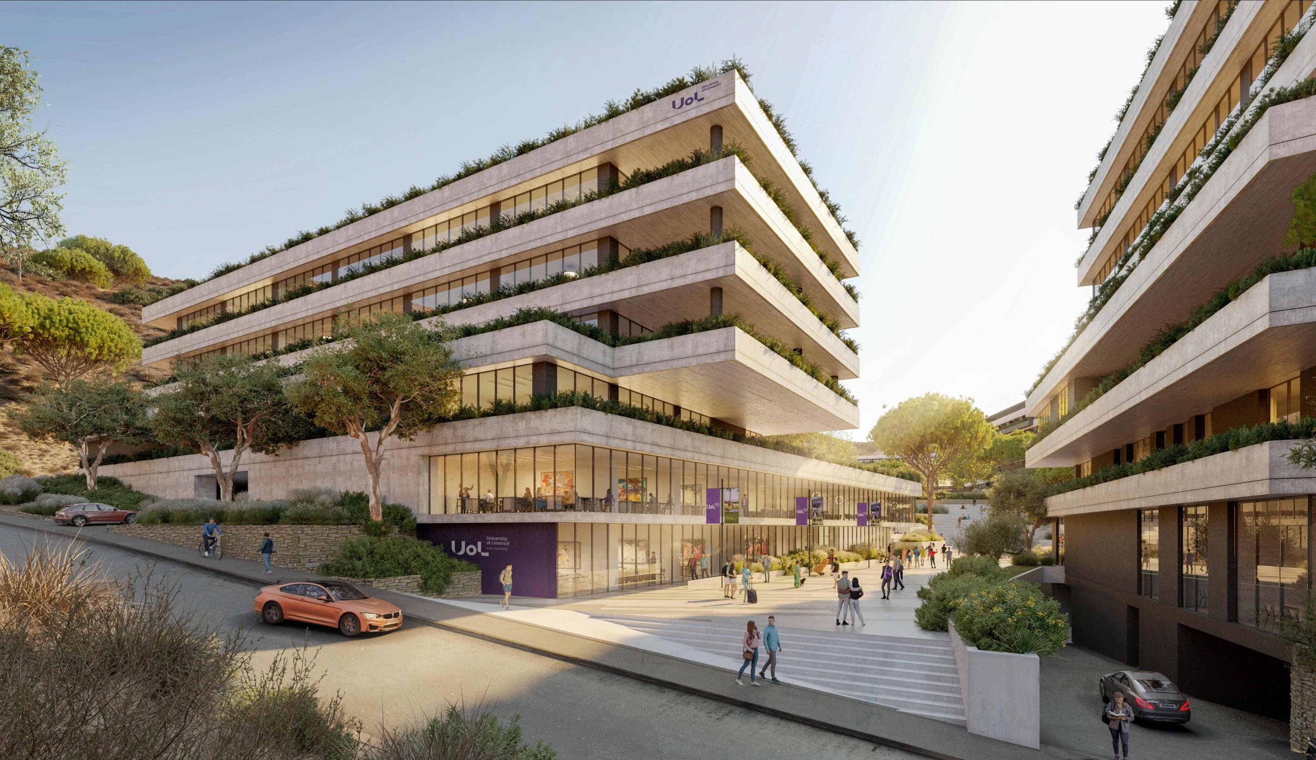 University of Limassol